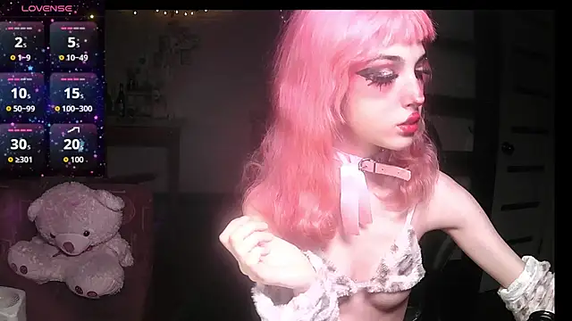 Ink  pleasure online show from November 22, 2025, 2:10 am