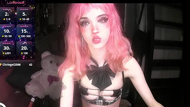 Ink  pleasure online show from November 23, 2025, 1:05 am