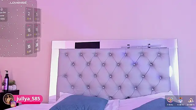 Jullya x online show from February 26, 2025, 3:19 pm