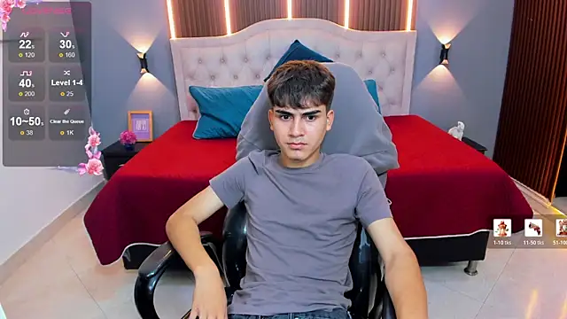 Tommy18   online show from February 15, 2026, 7:51 am