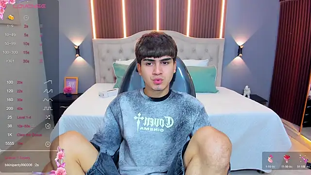 Tommy18   online show from July 12, 2026, 3:30 am