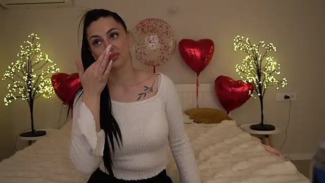 ArielGemme online show from February 13, 2025, 2:20 pm