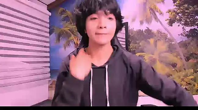 AllanYong18 online show from January 31, 2025, 6:35 am