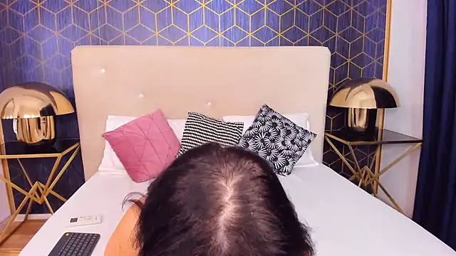 SarahGrays online show from January 26, 2025, 1:52 am