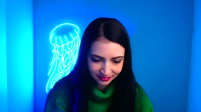 Snapshot of Amalia_amor chatting on February 2, 2025, 6:15 am Amalia amor online show from February 2, 2025, 6:15 am