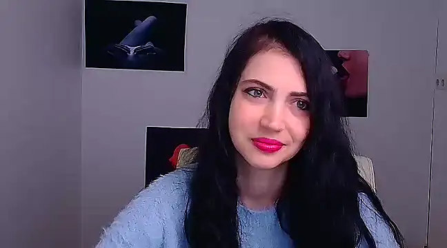 Snapshot of Amalia_amor chatting on February 5, 2025, 6:13 am Amalia amor online show from February 5, 2025, 6:13 am
