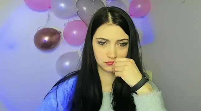 Snapshot of Amalia_amor chatting on February 12, 2025, 6:19 am Amalia amor online show from February 12, 2025, 6:19 am