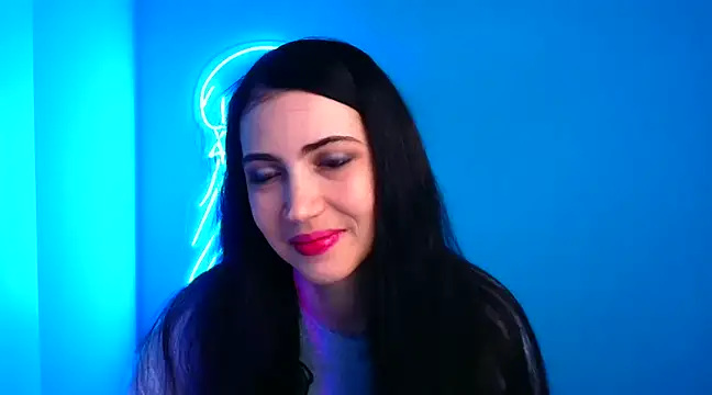 Snapshot of Amalia_amor chatting on February 15, 2025, 6:12 am Amalia amor online show from February 15, 2025, 6:12 am