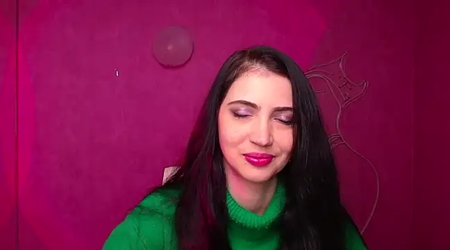 Snapshot of Amalia_amor chatting on February 19, 2025, 6:11 am Amalia amor online show from February 19, 2025, 6:11 am