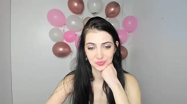 Snapshot of Amalia_amor chatting on February 21, 2025, 3:54 pm Amalia amor online show from February 21, 2025, 3:54 pm