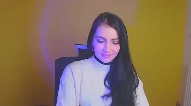 Snapshot of Amalia_amor chatting on February 23, 2025, 12:16 pm Amalia amor online show from February 23, 2025, 12:16 pm