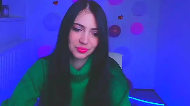 Snapshot of Amalia_amor chatting on February 25, 2025, 6:03 am Amalia amor online show from February 25, 2025, 6:03 am