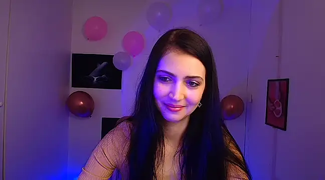 Snapshot of Amalia_amor chatting on March 1, 2025, 9:18 am Amalia amor online show from March 1, 2025, 9:18 am