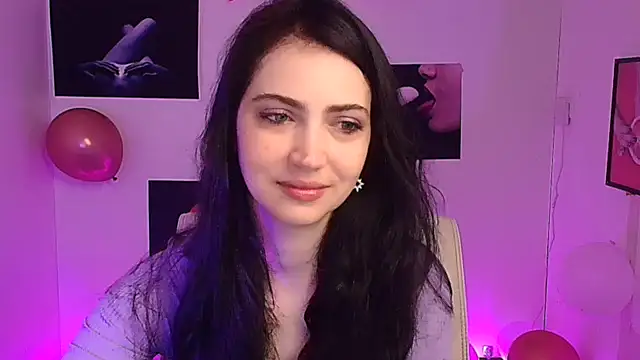 Snapshot of Amalia_amor chatting on March 10, 2025, 6:05 am Amalia amor online show from March 10, 2025, 6:05 am