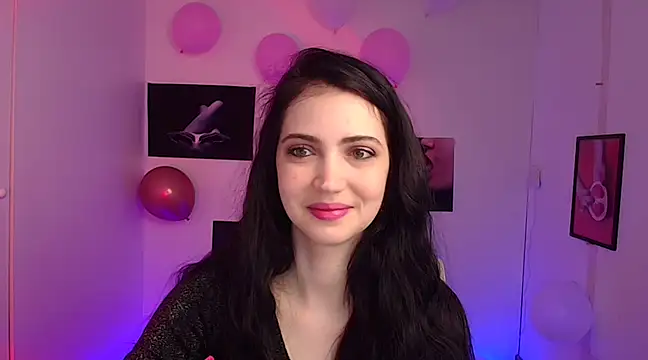 Snapshot of Amalia_amor chatting on March 13, 2025, 6:05 am Amalia amor online show from March 13, 2025, 6:05 am