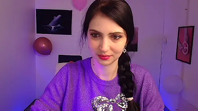 Snapshot of Amalia_amor chatting on March 15, 2025, 6:14 am Amalia amor online show from March 15, 2025, 6:14 am