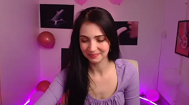 Snapshot of Amalia_amor chatting on March 17, 2025, 11:42 am Amalia amor online show from March 17, 2025, 11:42 am