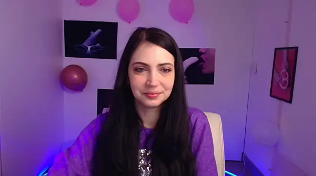 Snapshot of Amalia_amor chatting on March 19, 2025, 6:24 am Amalia amor online show from March 19, 2025, 6:24 am