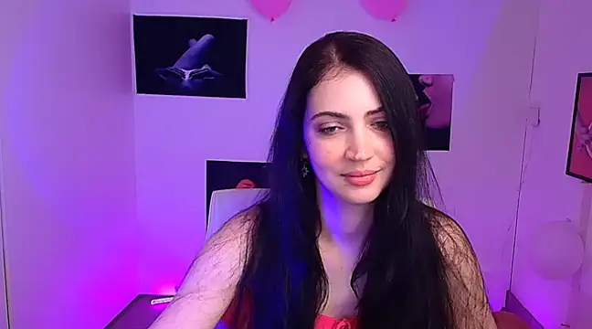 Snapshot of Amalia_amor chatting on March 22, 2025, 9:24 am Amalia amor online show from March 22, 2025, 9:24 am