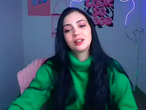 Snapshot of Amalia_amor chatting on January 16, 2026, 6:50 am Amalia amor online show from January 16, 2026, 6:50 am