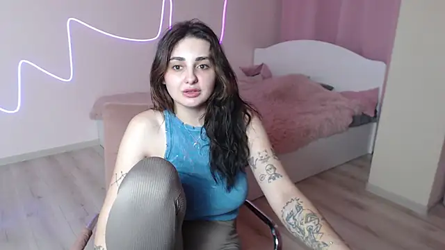 ZhenyyaAA online show from February 2, 2025, 8:30 pm