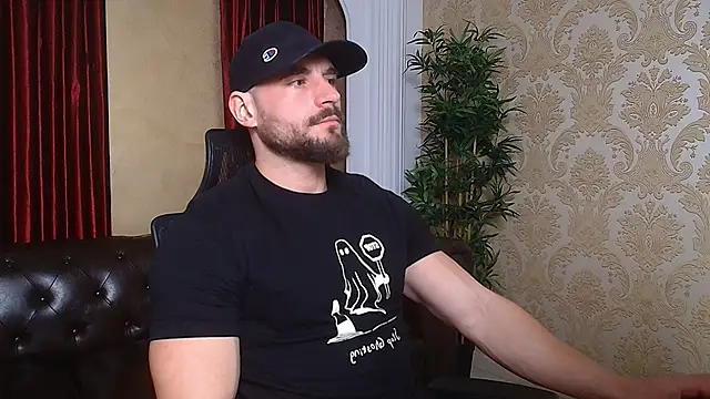 AdamJamesonn online show from March 12, 2025, 5:57 am