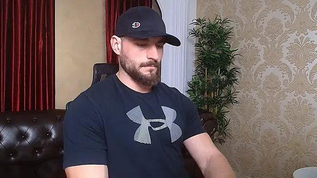 AdamJamesonn online show from March 17, 2025, 9:12 am