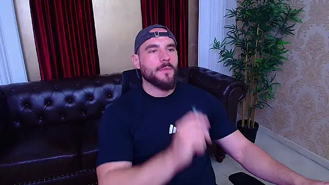 AdamJamesonn online show from September 23, 2025, 5:21 am