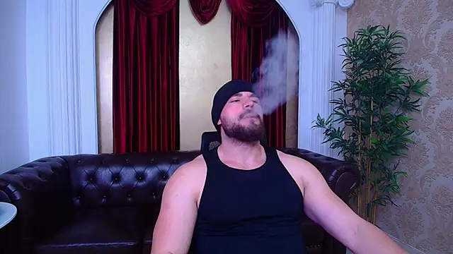 AdamJamesonn online show from October 5, 2025, 5:06 am