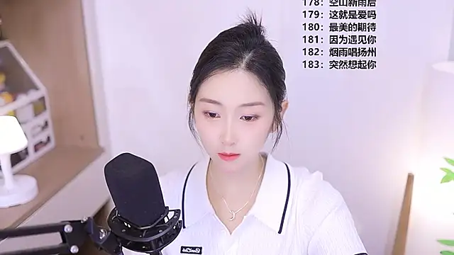 Muzi-sing online show from June 1, 2026, 10:50 am