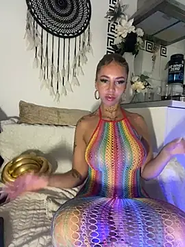 CheekyChels online show from March 20, 2025, 6:31 pm