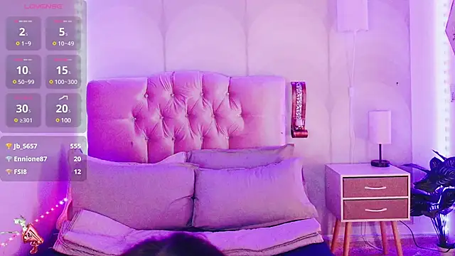 madison oli online show from January 25, 2025, 7:39 pm