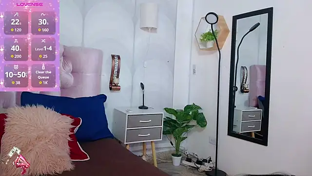 madison oli online show from October 18, 2025, 4:41 pm