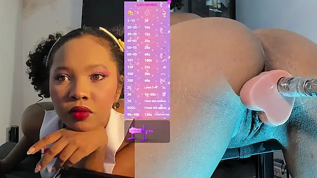 cataleyah 07 online show from March 20, 2026, 8:46 pm