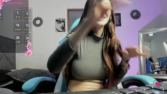 Aleska Miami online show from January 9, 2025, 1:24 pm