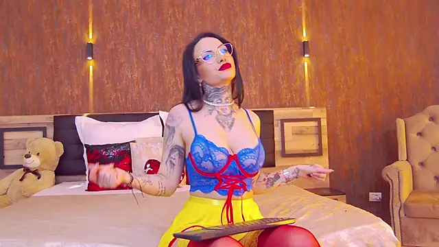 NataliaCristal online show from February 25, 2025, 8:25 am