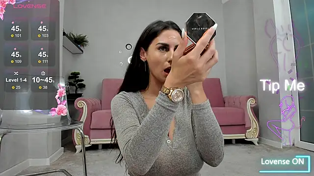 BelovedKhloee online show from September 16, 2025, 7:15 pm