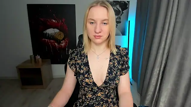 BeautyBlondy online show from February 9, 2025, 4:29 pm