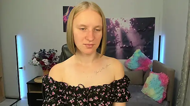 BeautyBlondy online show from September 11, 2025, 12:05 pm