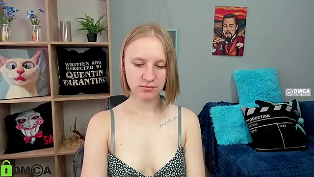 BeautyBlondy online show from September 16, 2025, 6:03 am