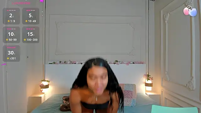 JasmineRose7 online show from September 27, 2025, 12:43 pm