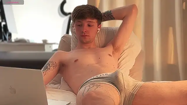 Calvin Polanski online show from June 25, 2026, 5:12 am