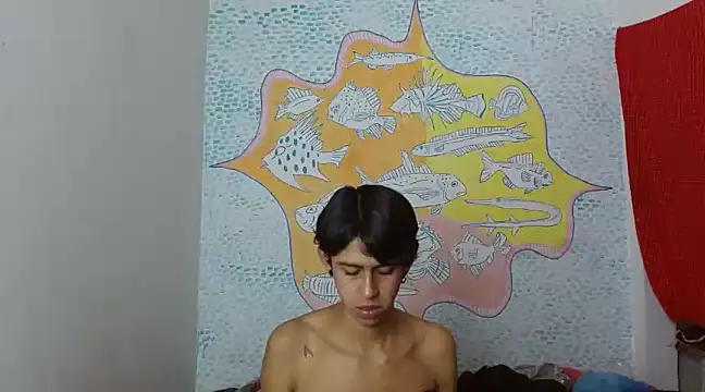 Snapshot of boysLittle chatting on February 1, 2025, 12:05 pm boysLittle online show from February 1, 2025, 12:05 pm