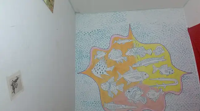 Snapshot of boysLittle chatting on February 17, 2025, 12:16 pm boysLittle online show from February 17, 2025, 12:16 pm