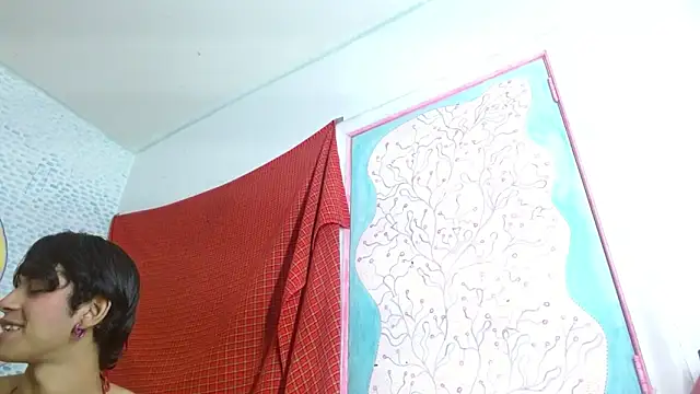 Snapshot of boysLittle chatting on March 6, 2025, 12:19 pm boysLittle online show from March 6, 2025, 12:19 pm