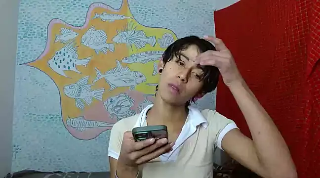 Snapshot of boysLittle chatting on March 9, 2025, 12:31 pm boysLittle online show from March 9, 2025, 12:31 pm