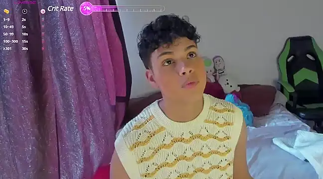 dani angels   online show from January 18, 2025, 9:02 pm