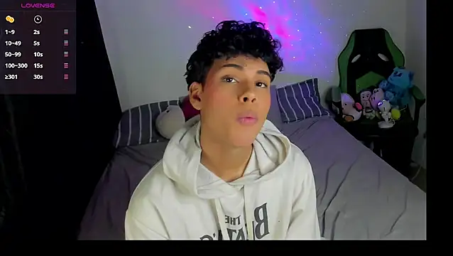 dani angels   online show from February 8, 2025, 6:54 am