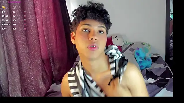 dani angels   online show from February 17, 2025, 7:53 pm