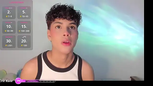 dani angels   online show from January 5, 2026, 8:34 pm